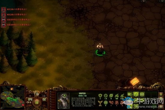 《億萬僵尸》全兵種詳細介紹