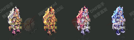 《DNF》2018春節(jié)套介紹