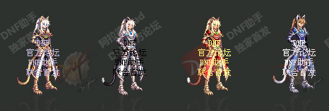 《DNF》2018春節(jié)套介紹