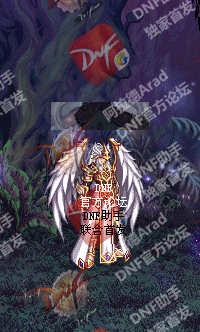 《DNF》2018春節(jié)套介紹