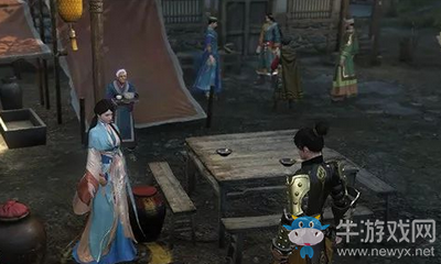 《逆水寒OL》奇遇玩法介紹