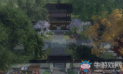 《逆水寒OL》二測輕功體系詳解