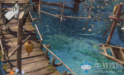 《逆水寒OL》一式留痕奇遇攻略