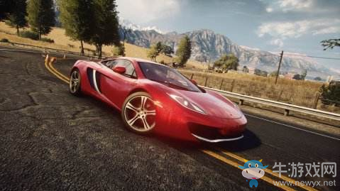《極品飛車9：最高通緝》車輛數(shù)據(jù)一覽表
