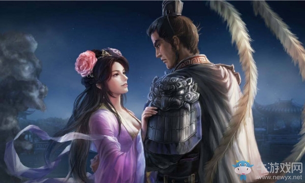 《三國(guó)志8》結(jié)婚攻略