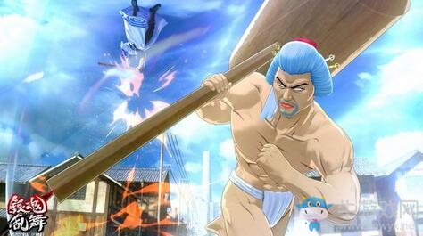 《銀魂亂舞》歌舞伎町四天王篇人物介紹