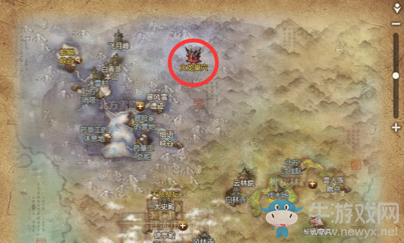 《劍靈》超巨型BOSS火龍介紹