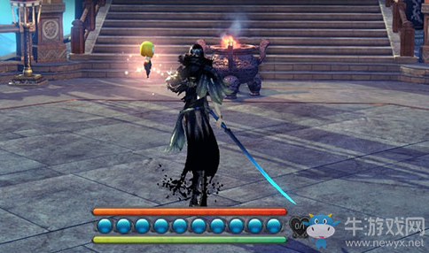 《劍靈》英雄比武場介紹