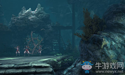 《劍靈》暗海戒指介紹