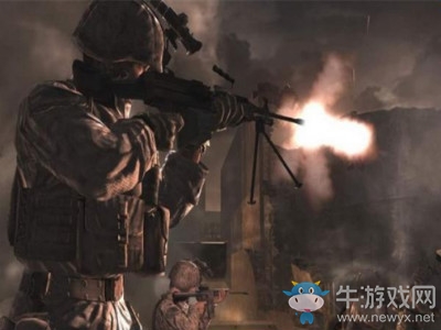 《使命召喚4》劇情分析