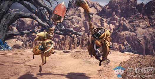 《怪物獵人：世界》新手必須掌握的50條技巧