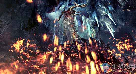 《劍靈》超巨型BOSS火龍介紹