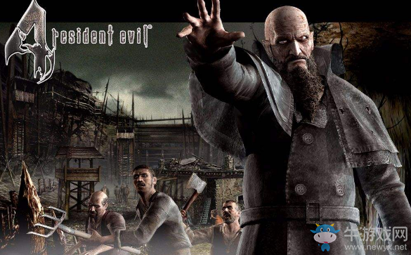 《生化危機4》劇情攻略