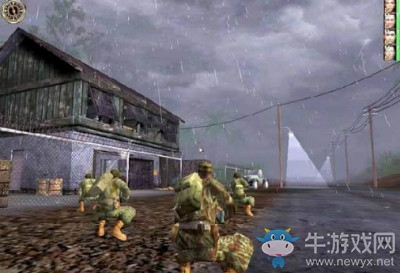 《重返狼穴2：血戰(zhàn)太平洋》秘籍