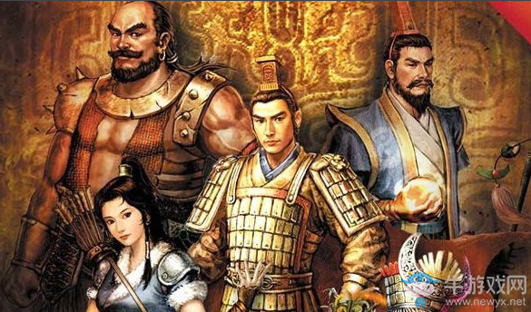 《秦殤》游戲設(shè)定大全