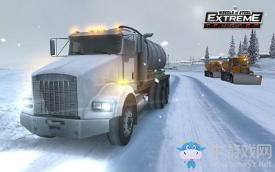 《18輪大卡車(chē)：極限卡車(chē)司機(jī)》秘籍攻略介紹