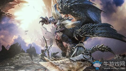 《怪物獵人：世界》技能大全
