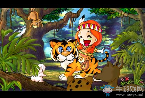 《大富翁6》人物簡介