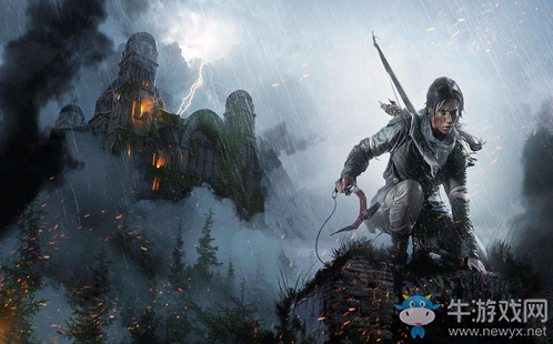 《古墓麗影》主流平臺系列回顧