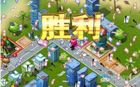 《大富翁8》商業(yè)建筑介紹