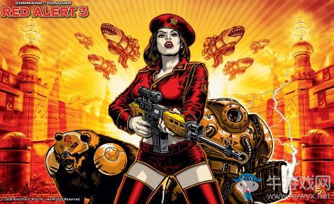 《紅色警戒3》遭遇戰的心得分享