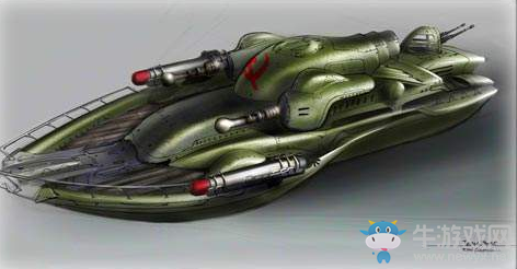 《紅色警戒3》對(duì)抗黃貂魚方法介紹