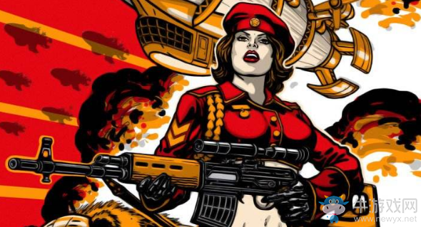 《紅色警戒3》蘇聯困難難度通關經驗