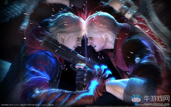 《鬼泣4》全中文流程CG