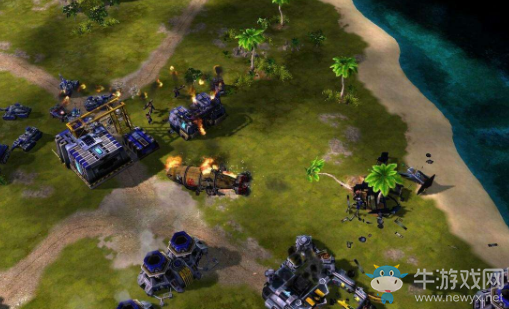 《紅色警戒3》官方指導內容選譯