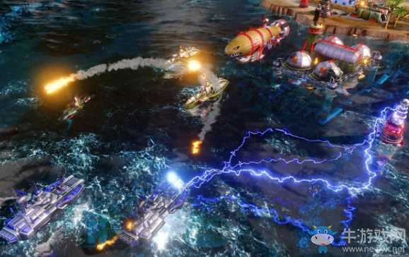 《紅色警戒3》無限金錢修改方法介紹