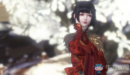 《天涯明月刀》新禧·萬象迎春