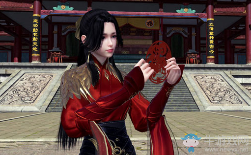 《天涯明月刀》新禧·萬象迎春