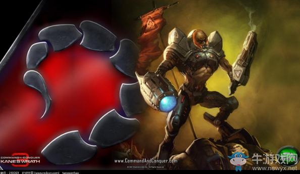 《紅色警戒3》人物介紹—反動(dòng)總統(tǒng)阿克曼