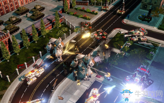 《紅色警戒3》單位、科技、技能全介紹（日本篇）