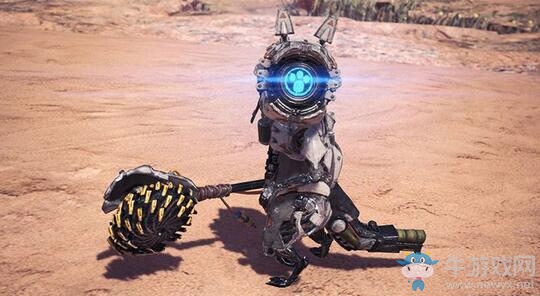 《怪物獵人：世界》機械貓服裝獲得攻略