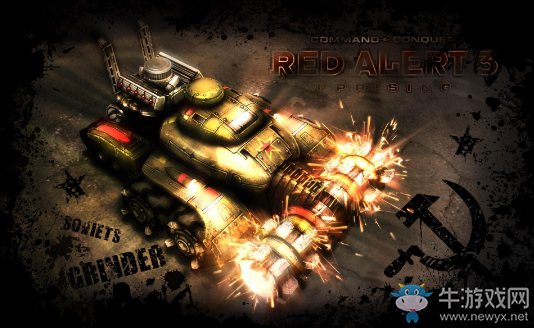 《紅色警戒3》鐵錘使用技巧介紹