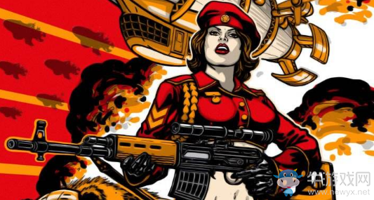 《紅色警戒3》蘇聯鐵錘吸收全陣營單位一覽