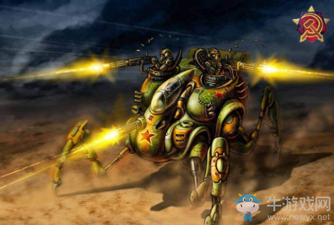 《紅色警戒3》鐮刀使用技巧大全