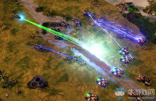 《紅色警戒3》單位介紹—阿波羅戰(zhàn)斗機(jī)