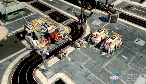 《紅色警戒3》單位介紹—世紀(jì)轟炸機(jī)