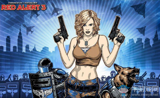 《紅色警戒3》戰役難關巧妙攻略之盟軍篇