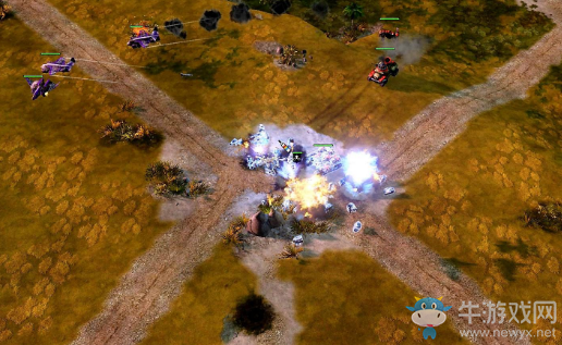 《紅色警戒3》單位介紹—鎮(zhèn)暴隊(duì)