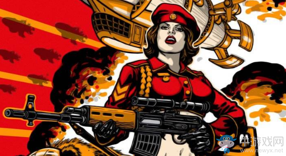 《紅色警戒3》戰役難關巧妙攻略之蘇聯篇