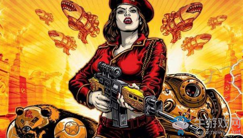 《紅色警戒3》單位介紹—鐮刀