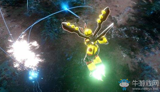 《紅色警戒3》單位介紹—火箭天使