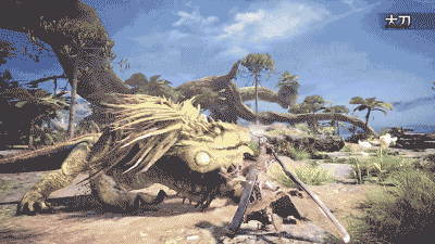 《怪物獵人：世界》武器大全