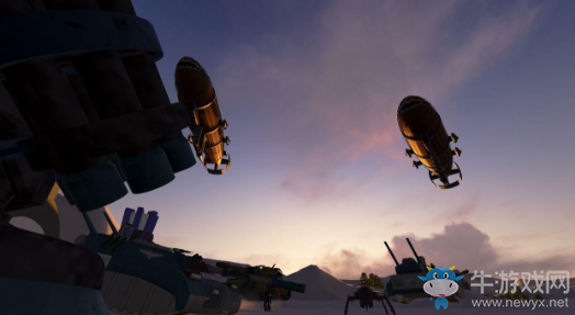 《紅色警戒2》恐怖機(jī)器人的戰(zhàn)術(shù)以及對(duì)策