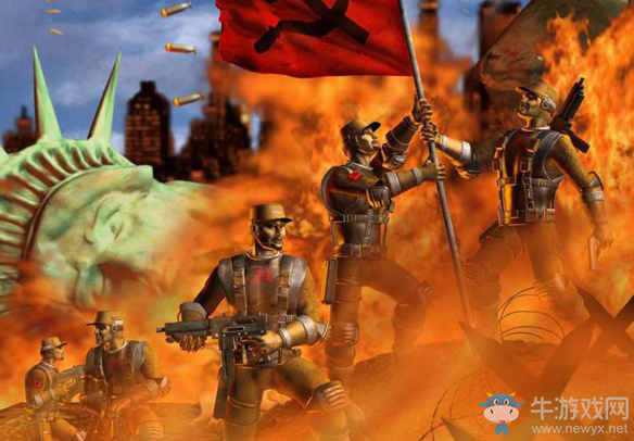 《紅色警戒2》躲飛機(jī)投彈的秘籍