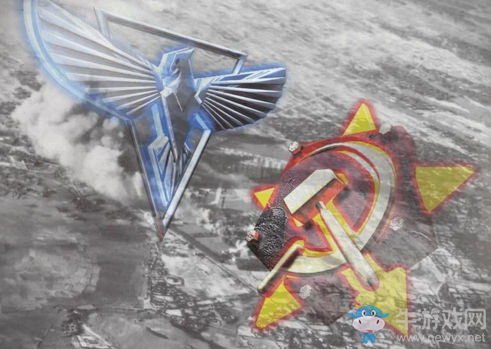《紅色警戒2》不用間諜衛(wèi)星用鼠標(biāo)找出敵人基地方法