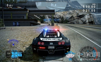 《極品飛車10》顯卡全面優(yōu)化攻略